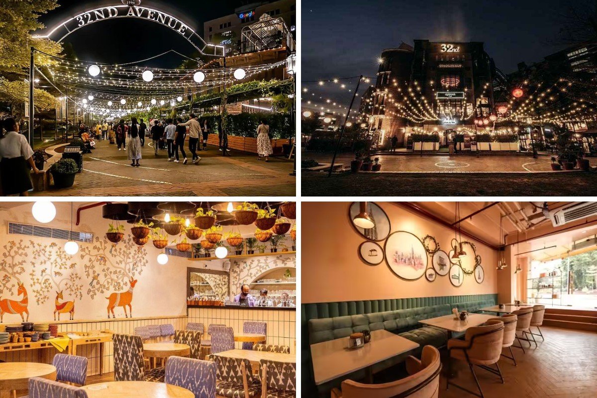 gurgaon heat escape places