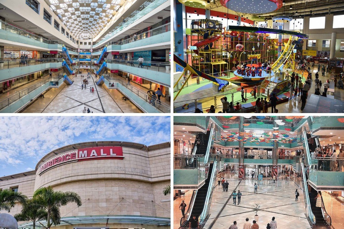 best places in gurgaon in summer