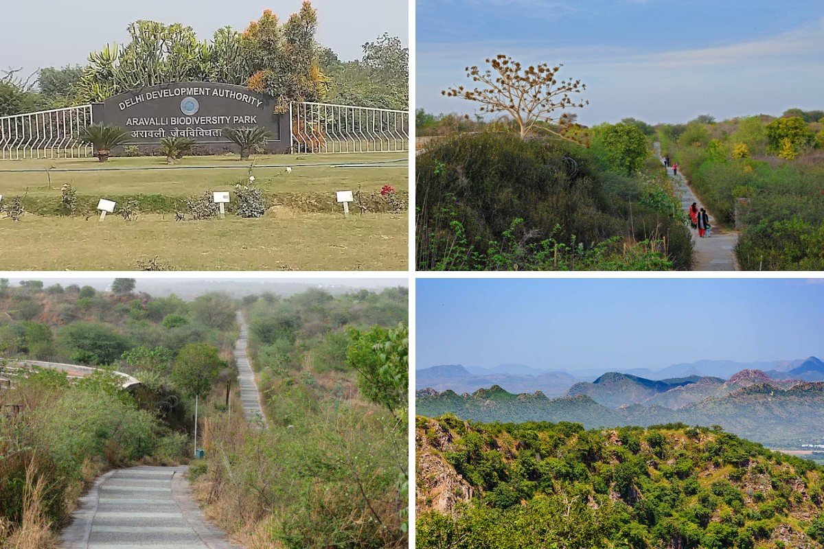 gurgaon summer outing places