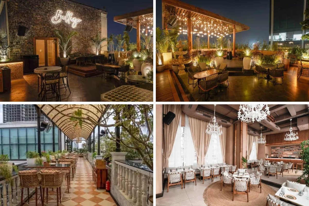 date spots in gurgaon