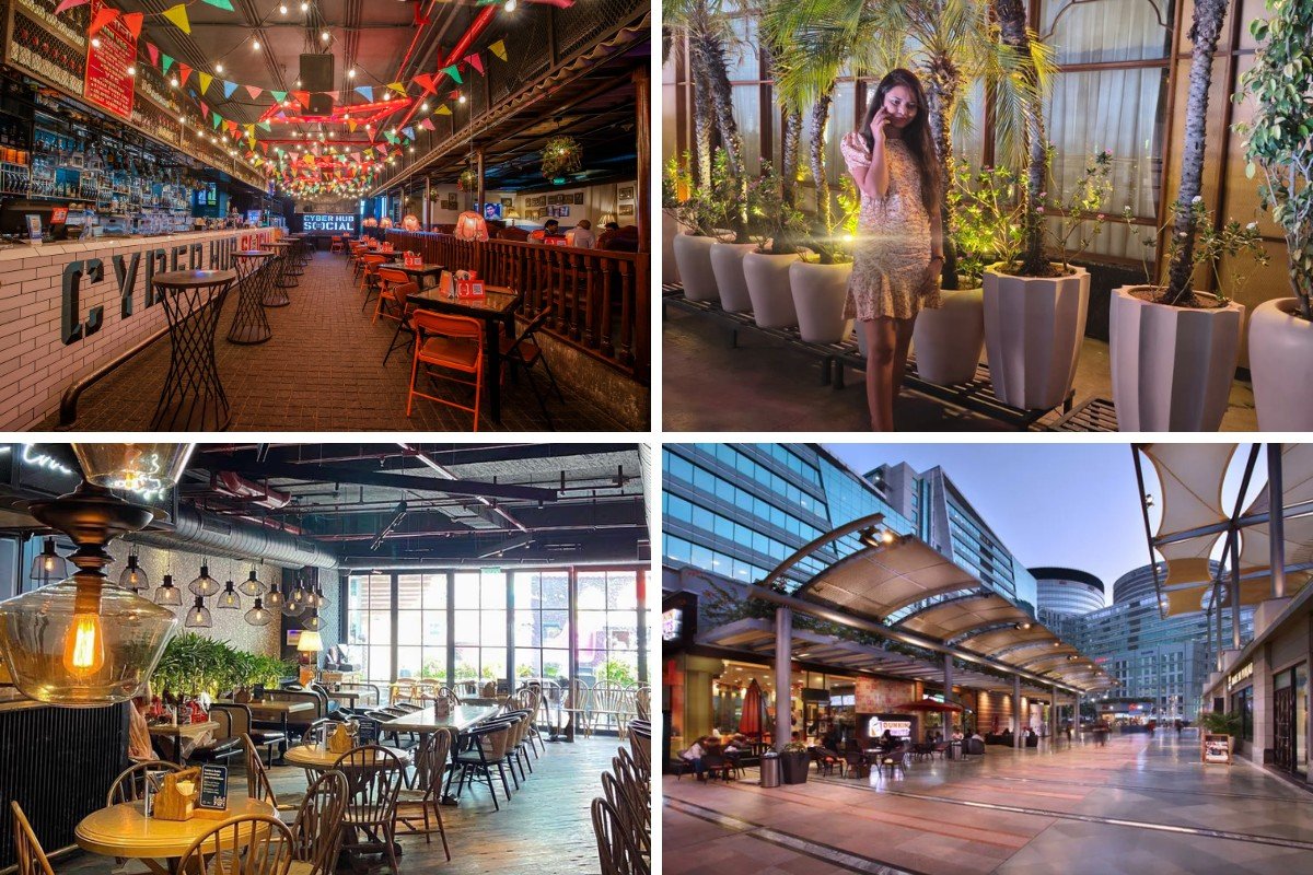 summer places in gurgaon