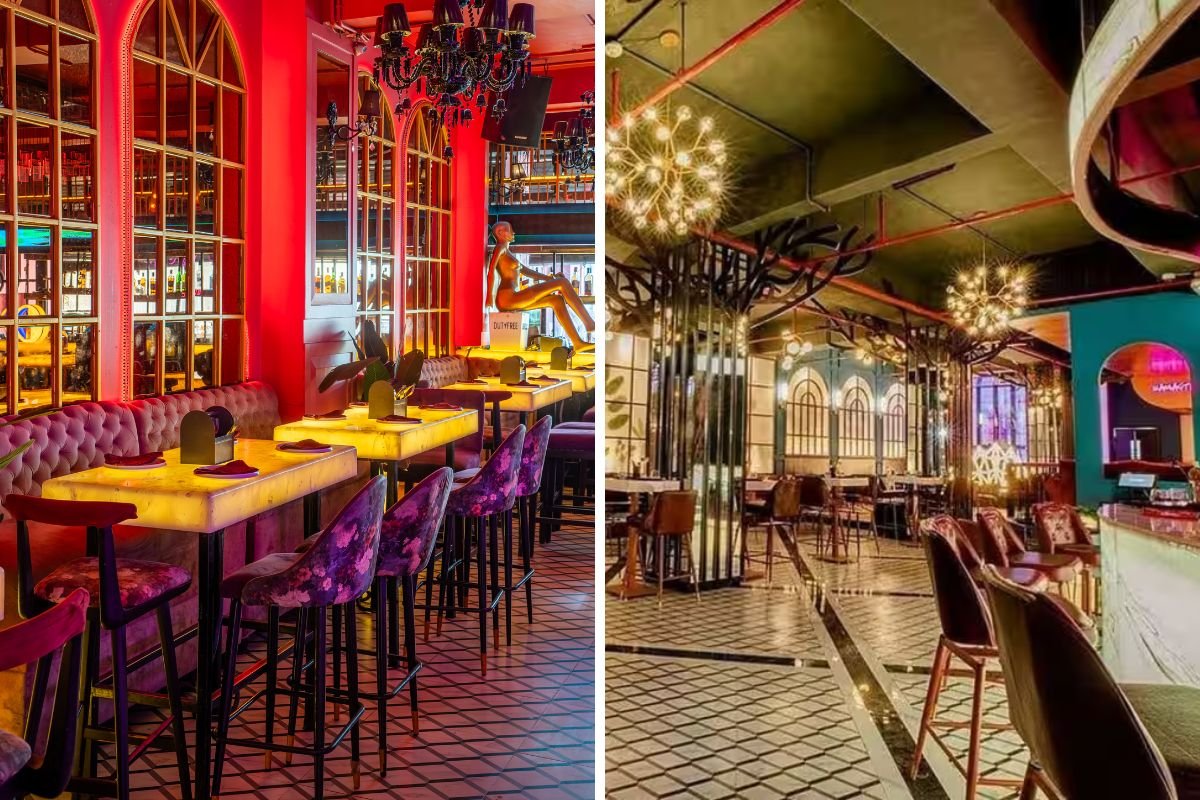 Gurgaon birthday spots