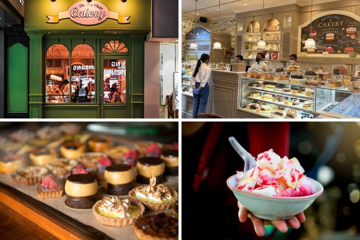 Gurgaon dessert guide