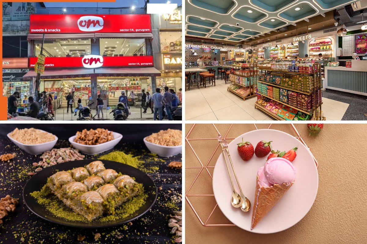 Gurgaon food dessert spots