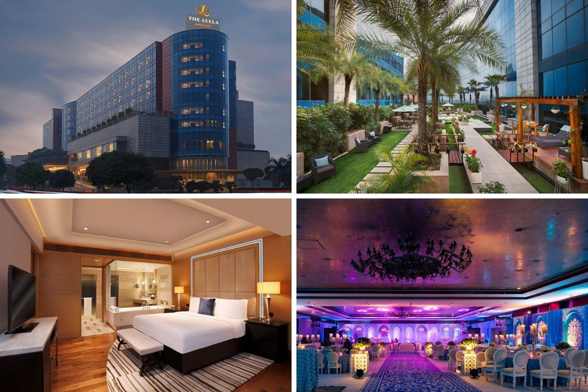 Gurgaon hotels for couples