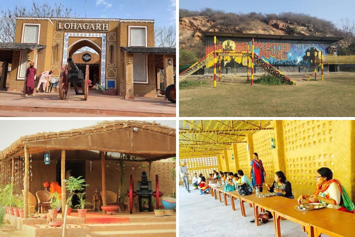 budget places in gurgaon summer