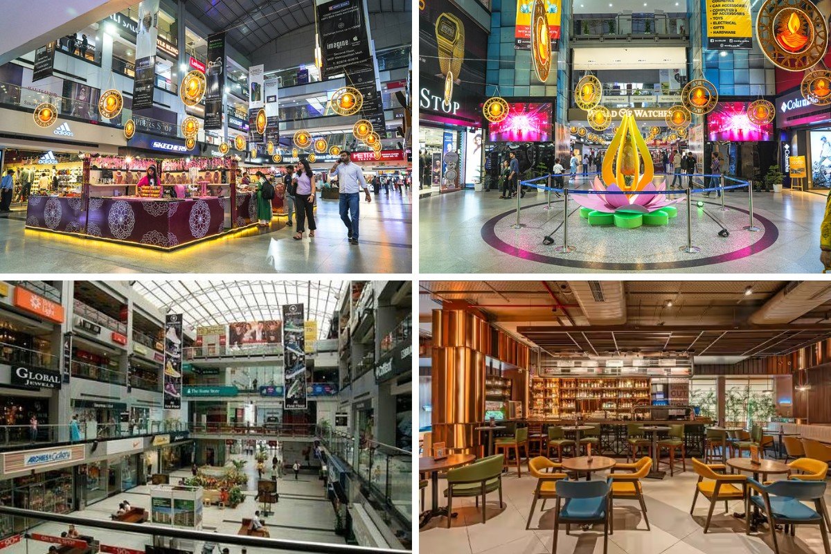 evening places in gurgaon summer