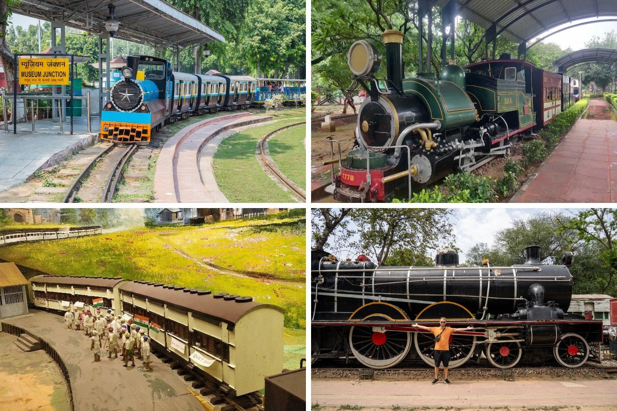 cool places in delhi summer