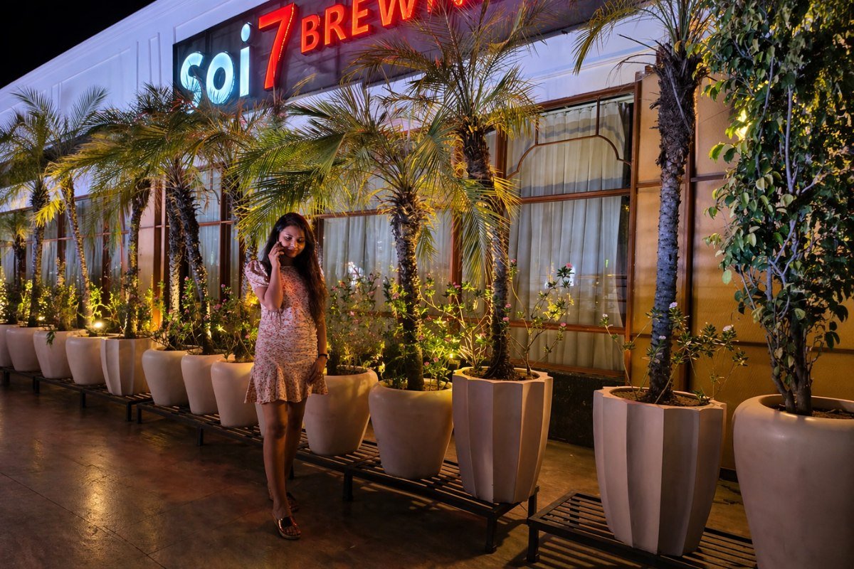 Nightlife In Gurgaon