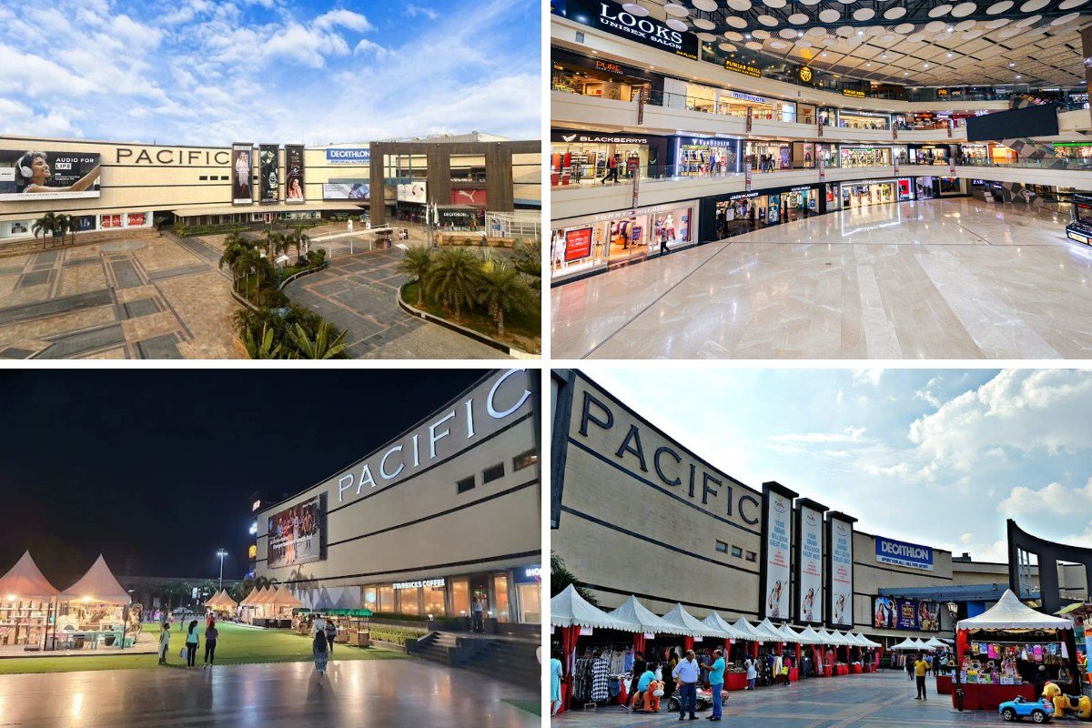 malls in delhi for summer
