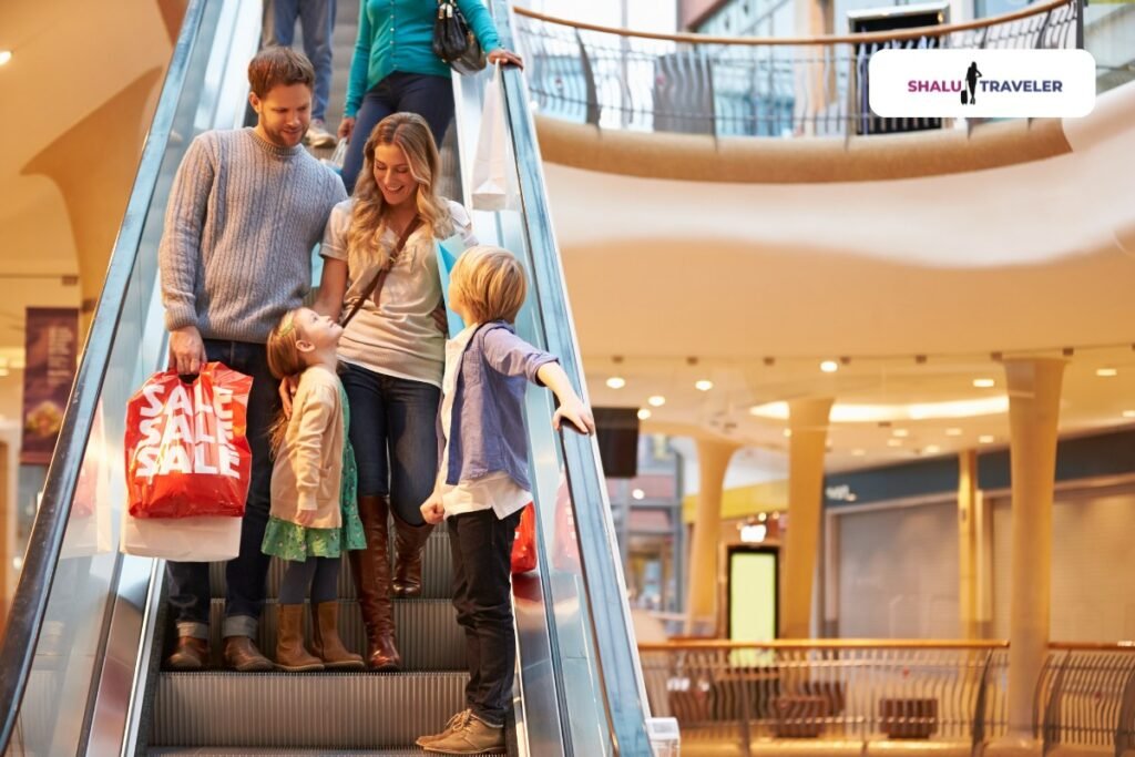 Shopping Places in Gurgaon