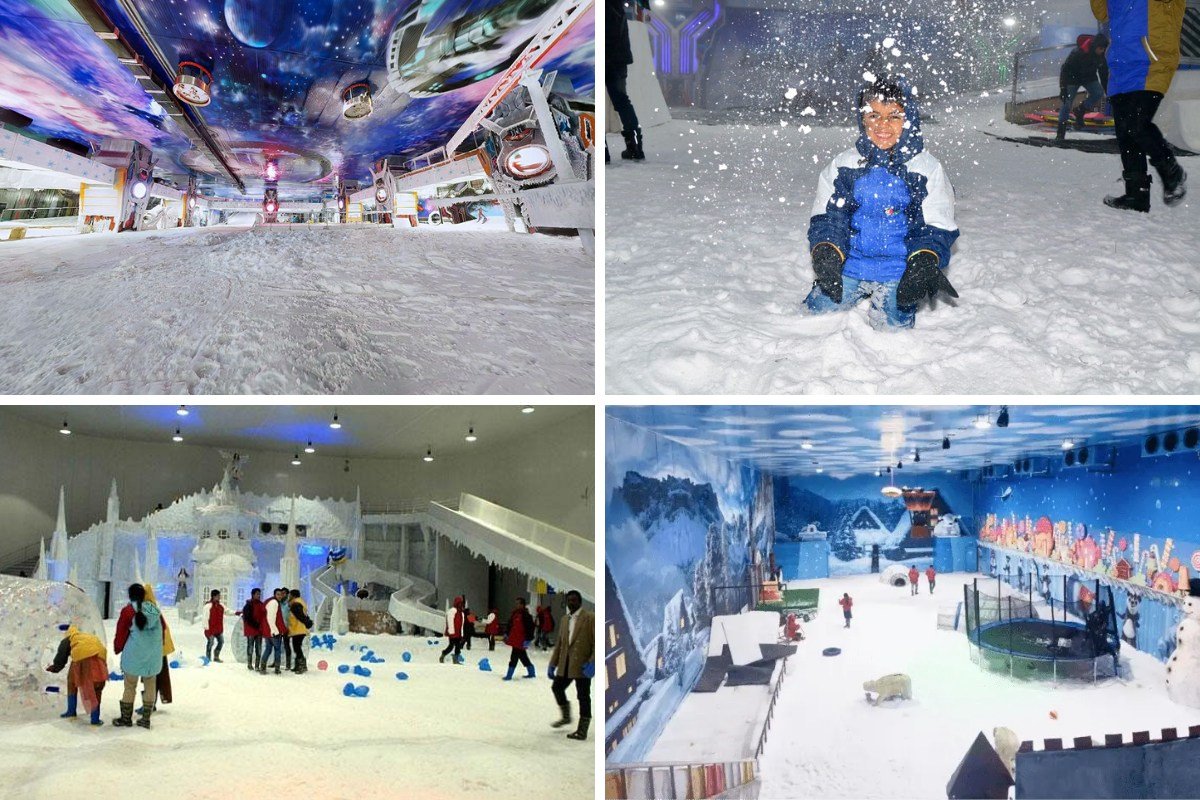 Snow World (SNOW CITY)