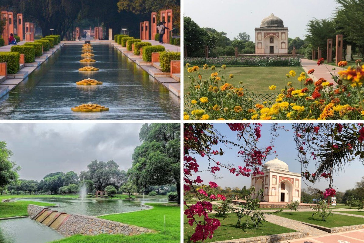 indoor places in delhi