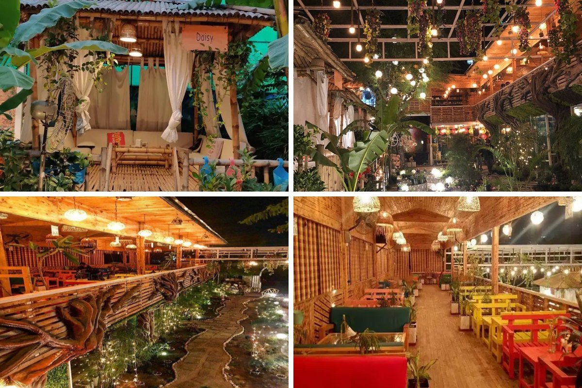 places to go on a date in gurgaon