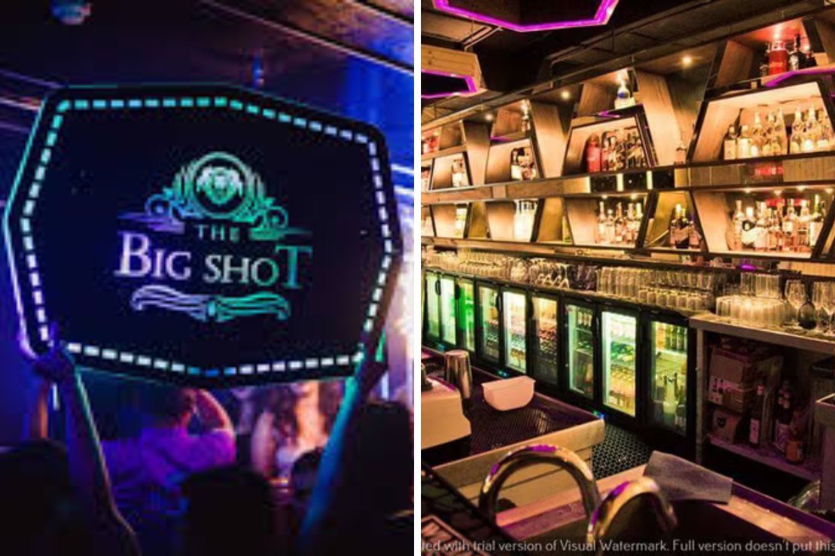 best ladies night Gurgaon