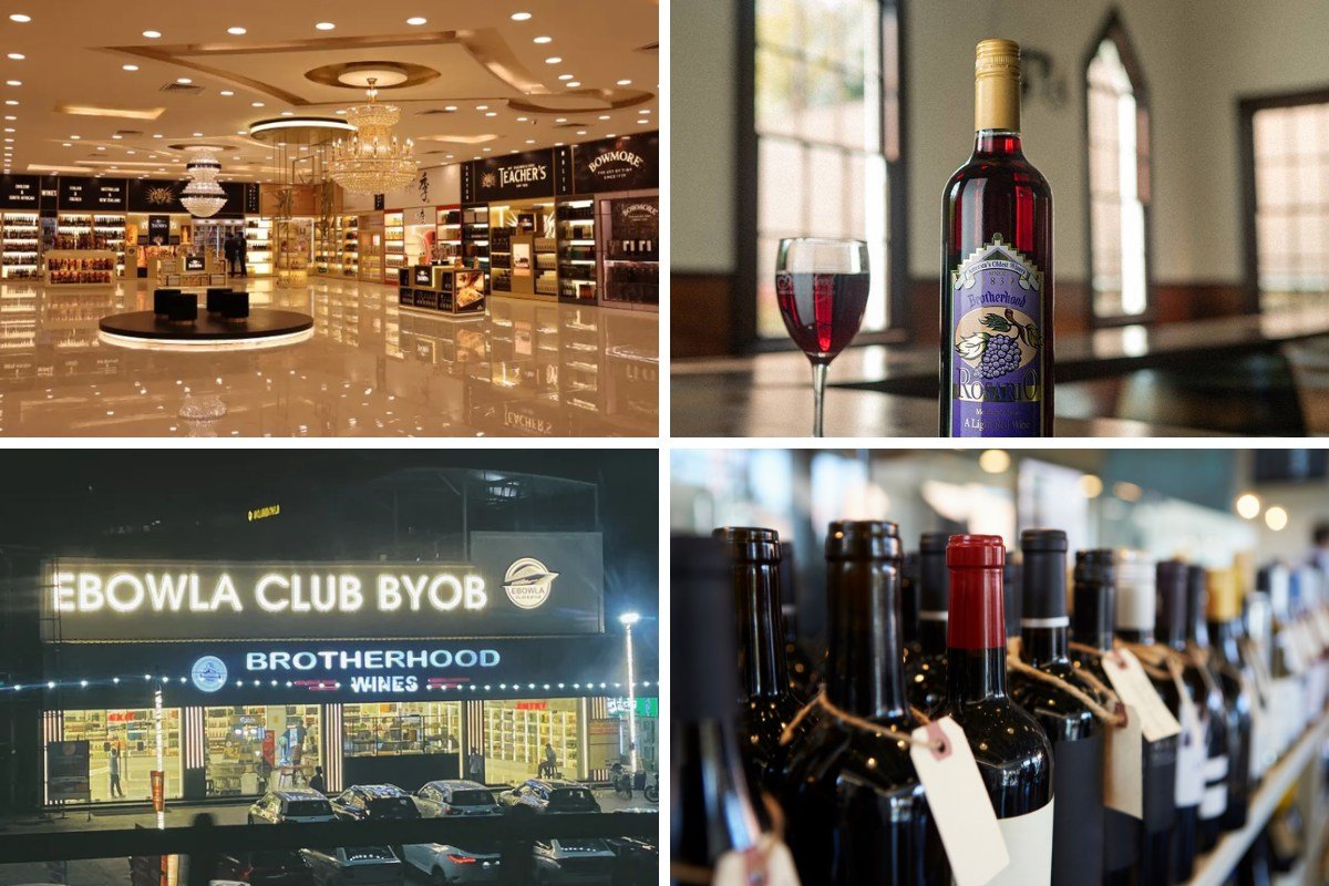 best place to buy alcohol in Gurgaon