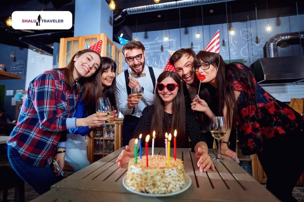 birthday celebration Gurgaon