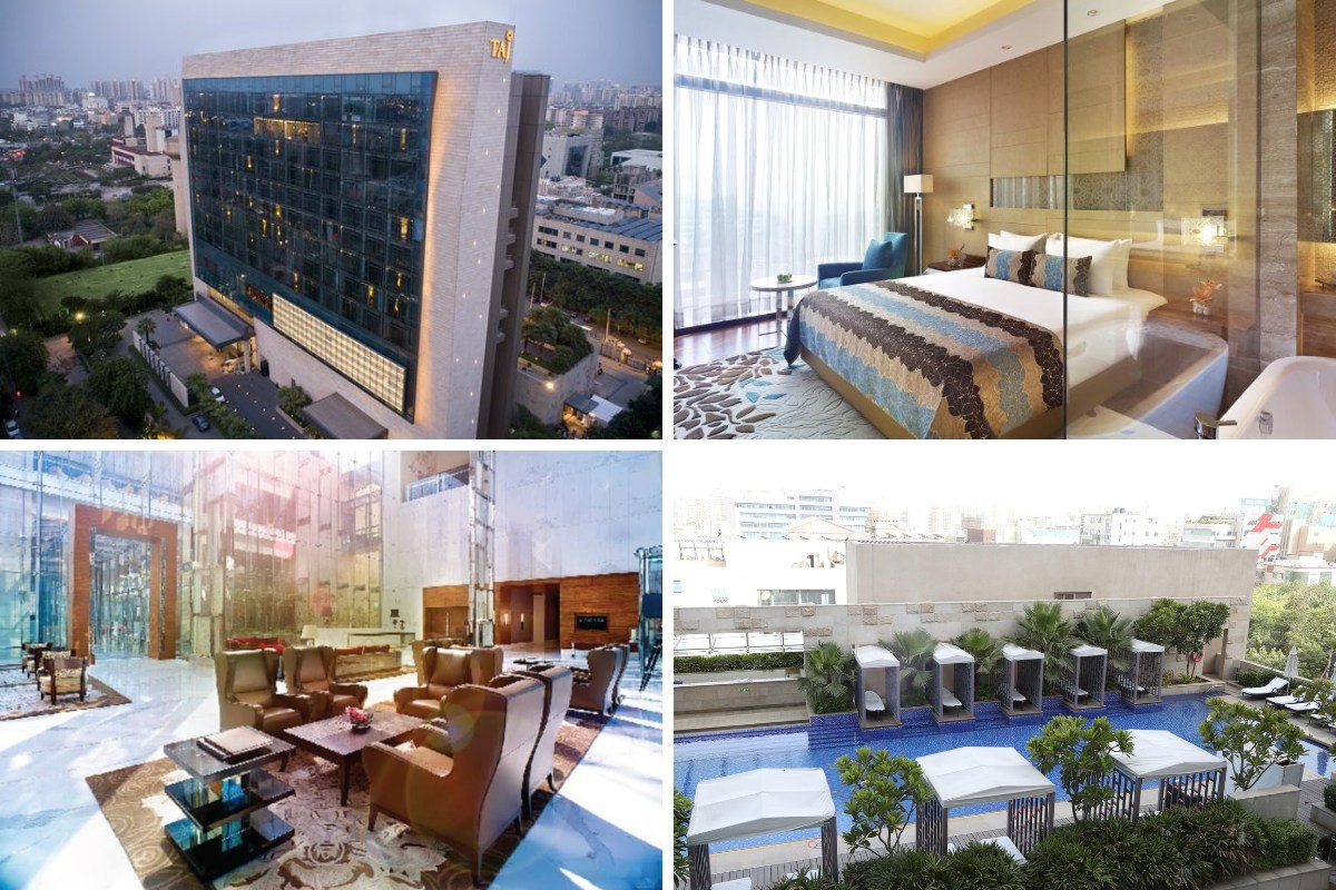 budget couple friendly hotels Gurgaon