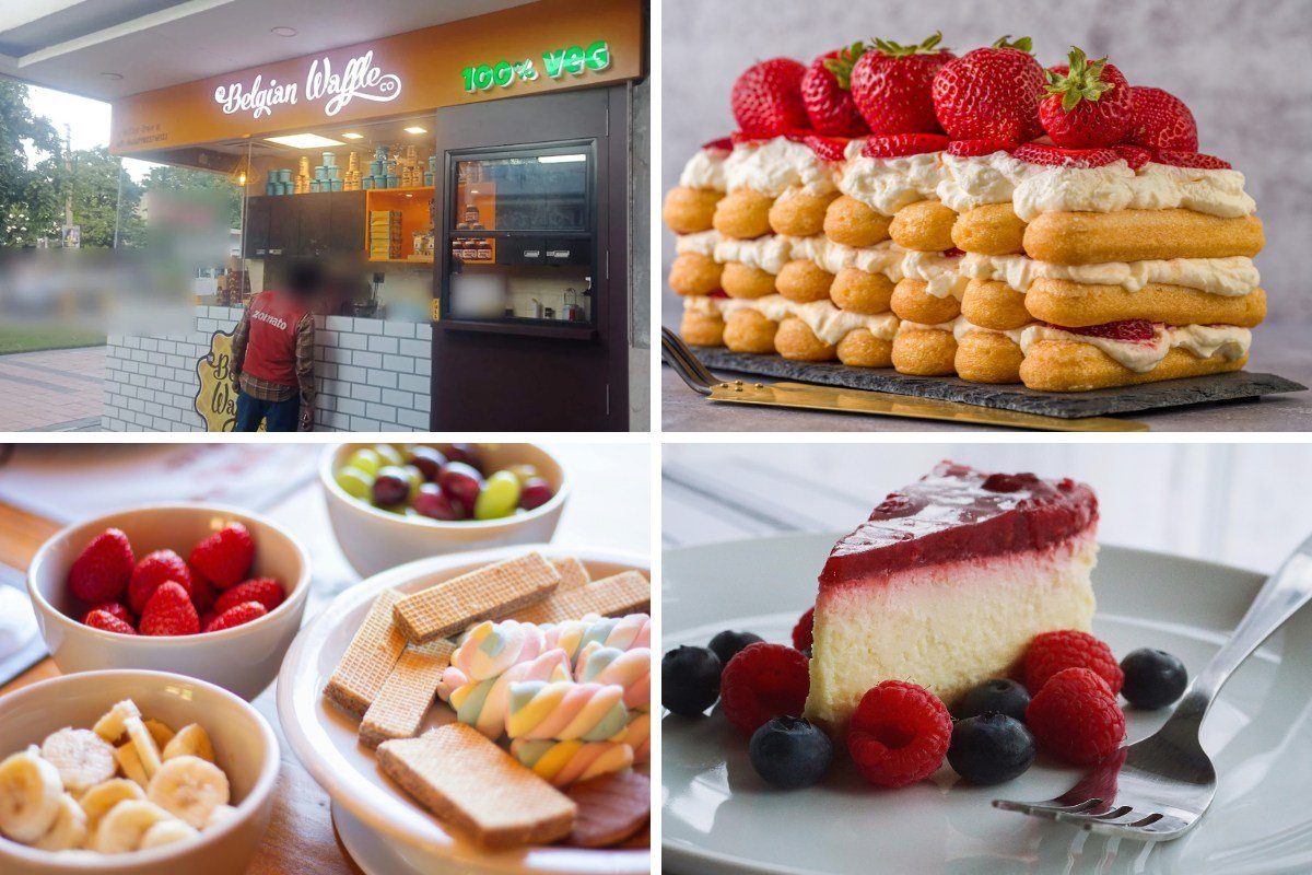 budget dessert places Gurgaon