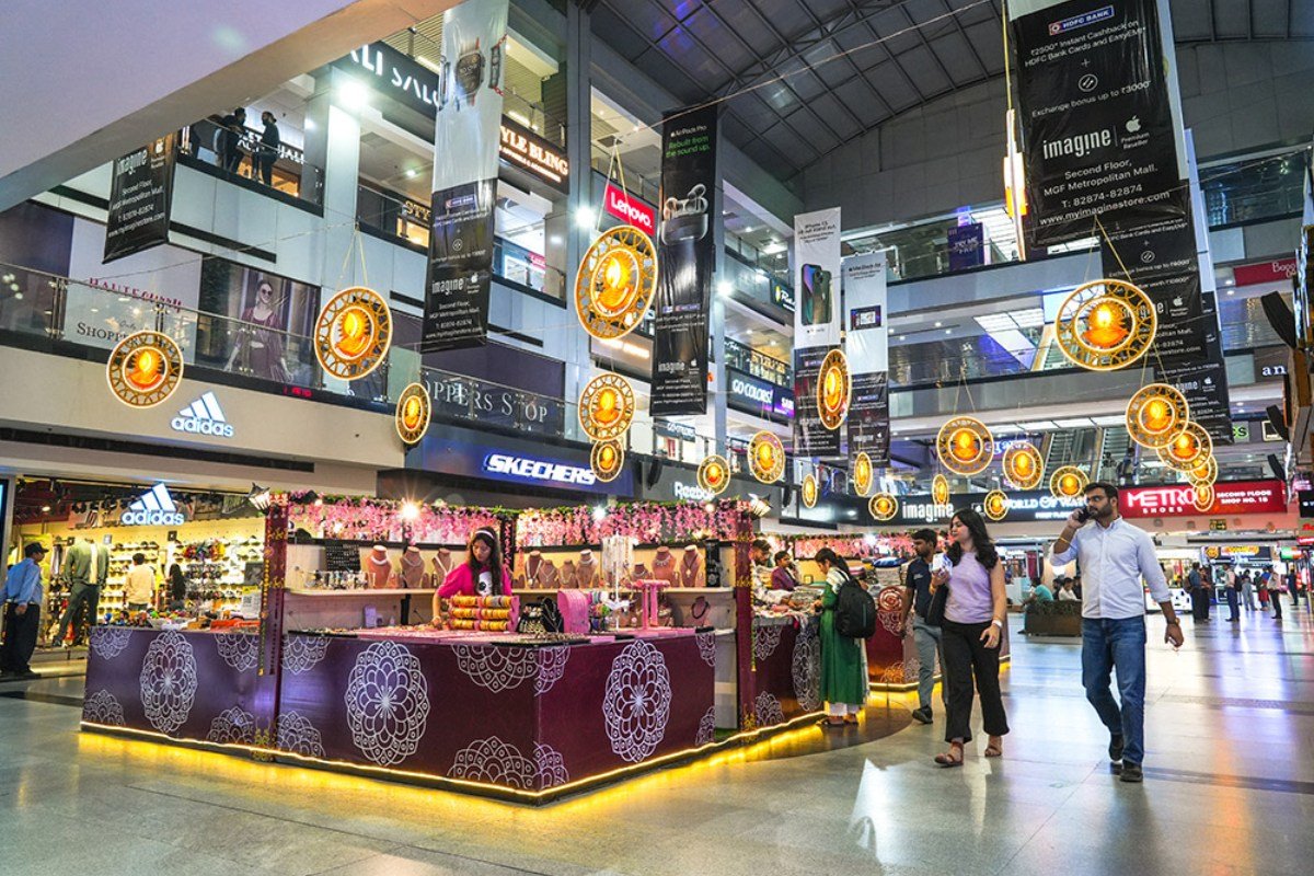 budget shopping in Gurgaon