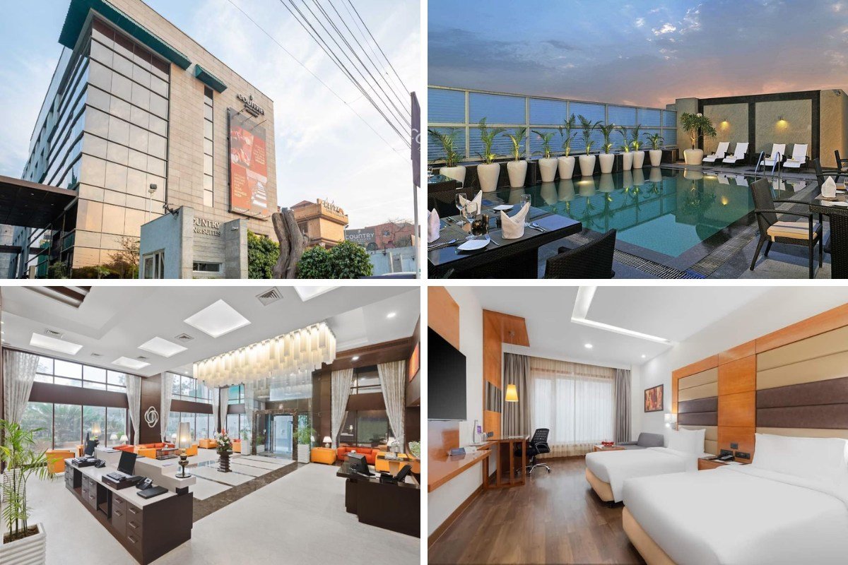 couple stay in Gurgaon