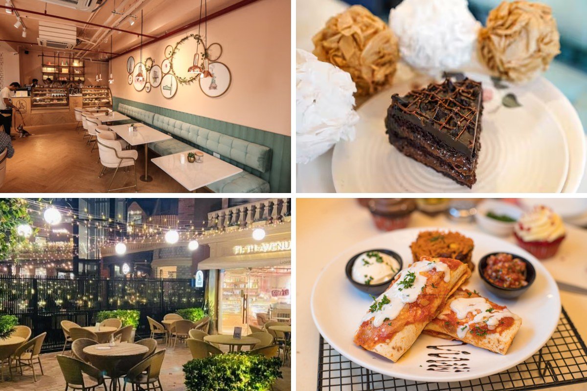 famous sweet shops in Gurgaon