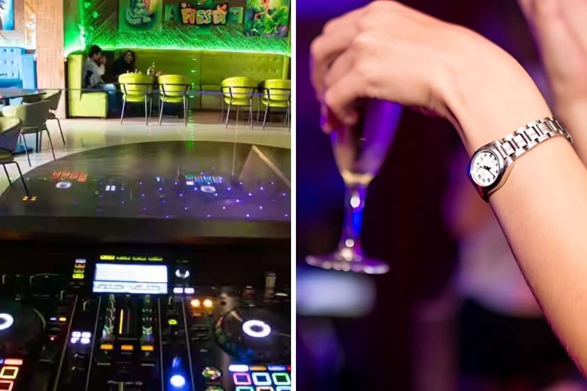 free drinks for ladies Gurgaon