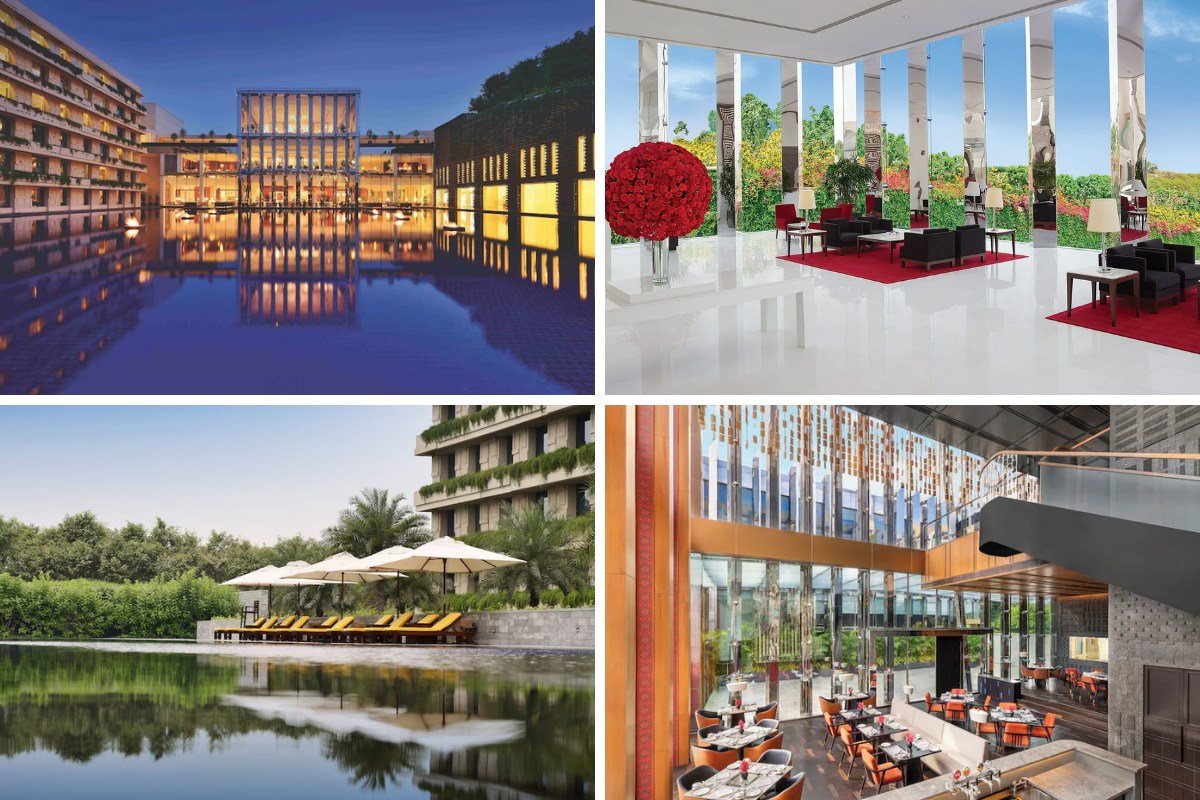 hotels in Gurgaon for couples