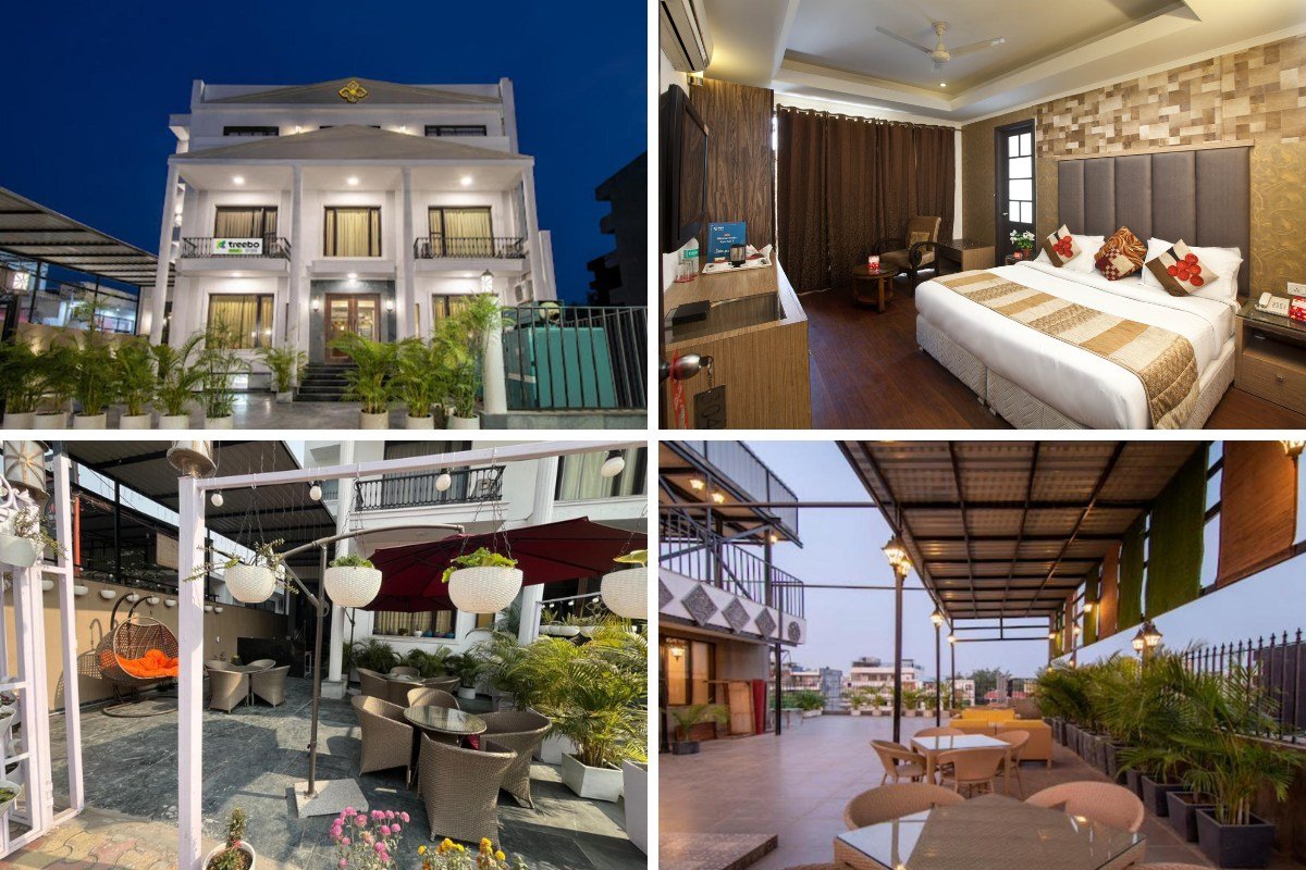 hotels in Gurgaon with easy check in