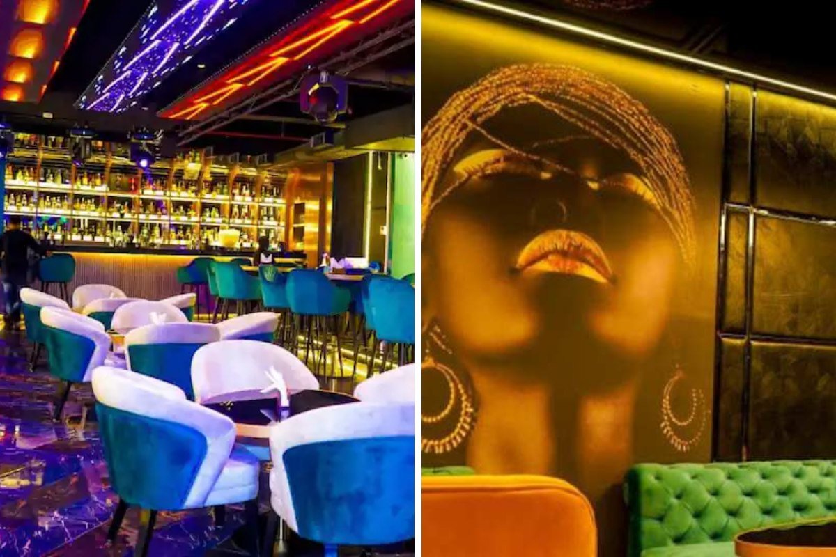 ladies night in Gurgaon