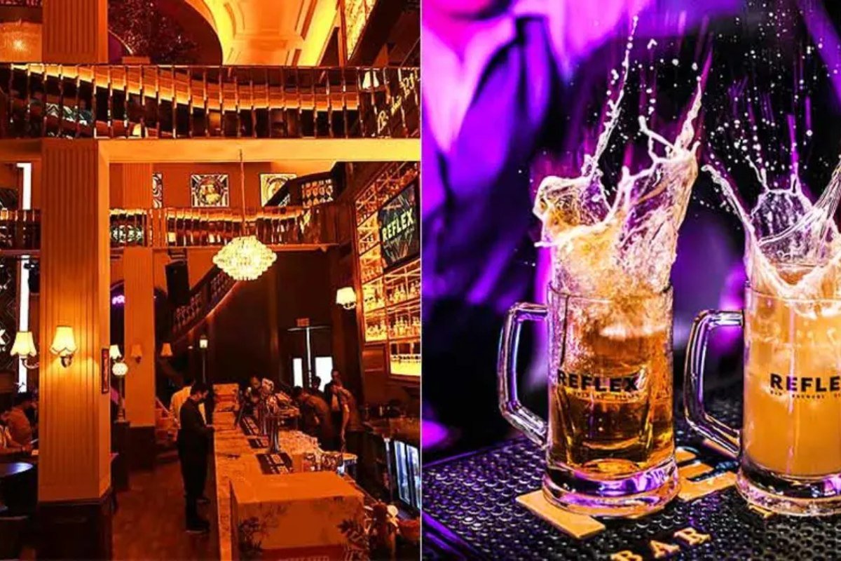 ladies night offers Gurgaon