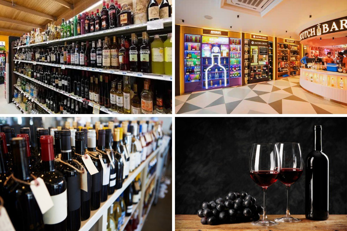 liquor warehouse Gurgaon