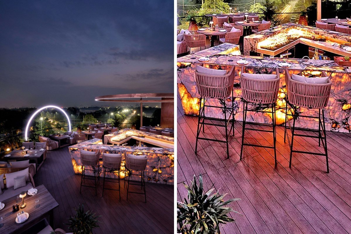 night clubs in Gurgaon for ladies