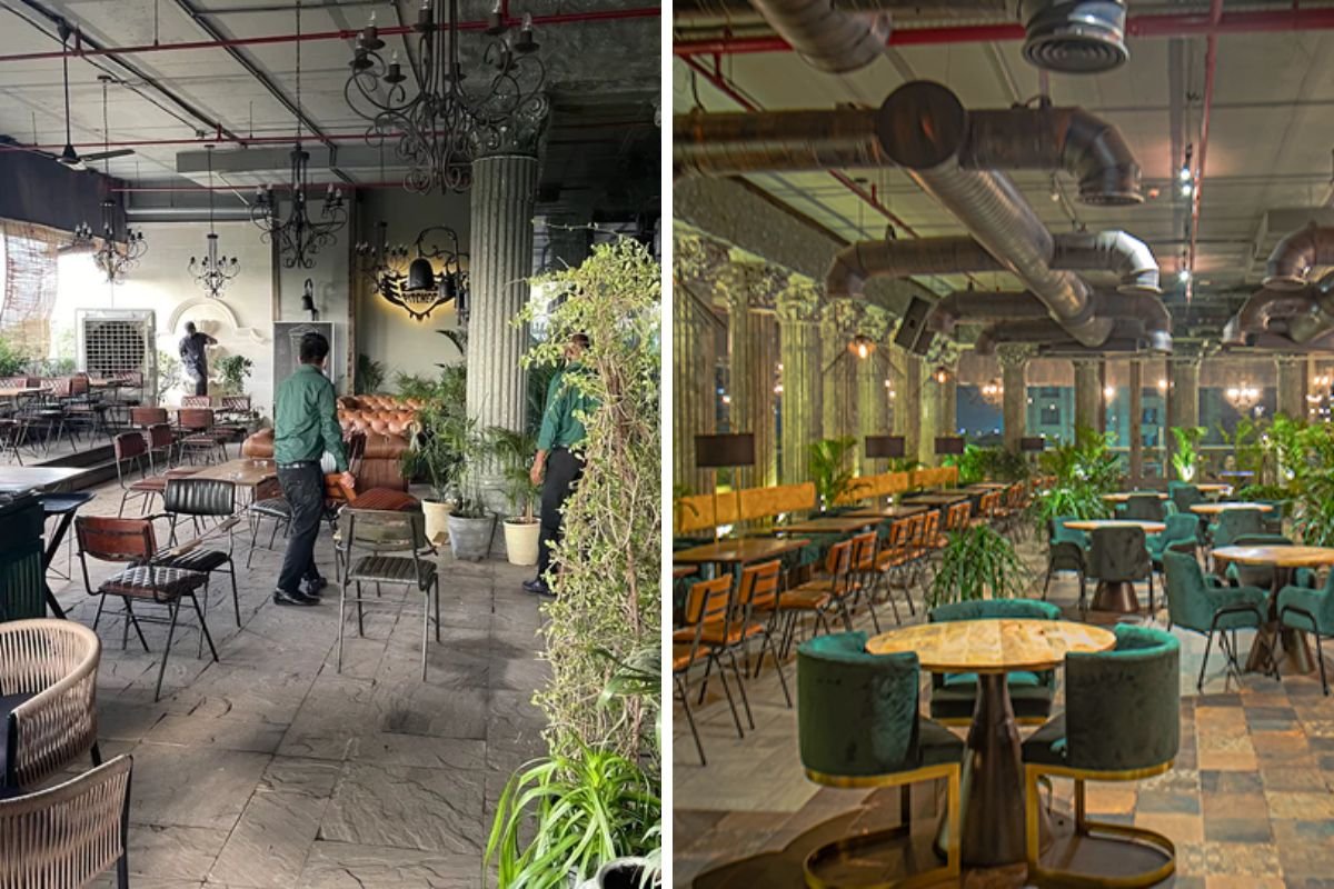 party places Gurgaon