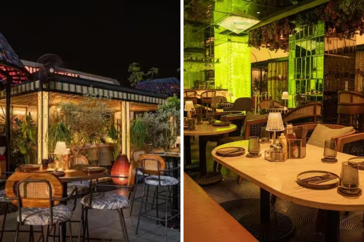 party places in Gurgaon for ladies