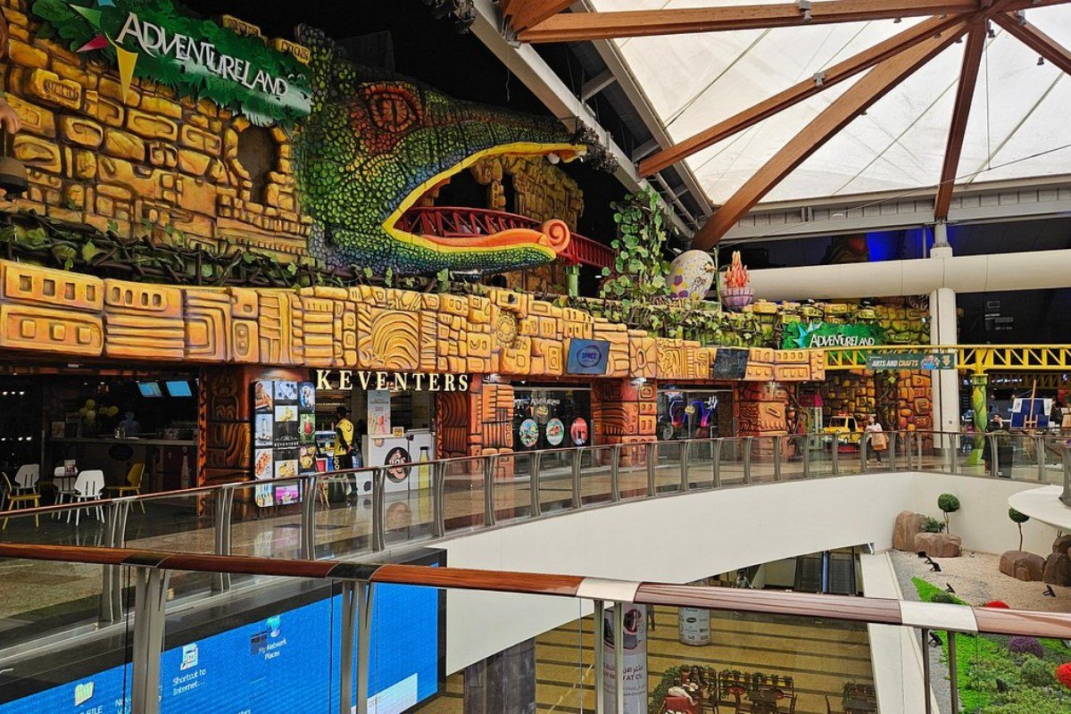 Gurgaon shopping guide