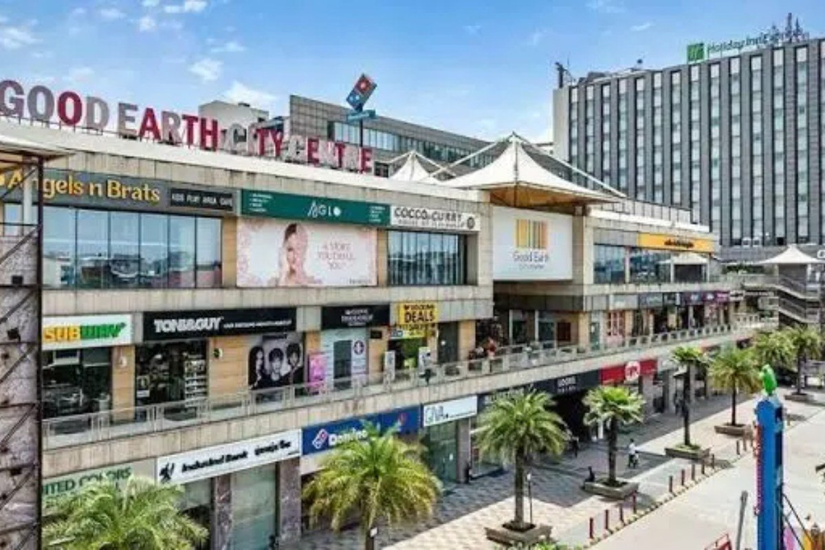 popular markets in Gurgaon