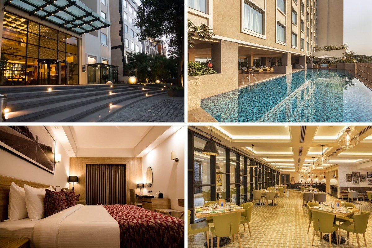 safe hotels for couples in Gurgaon