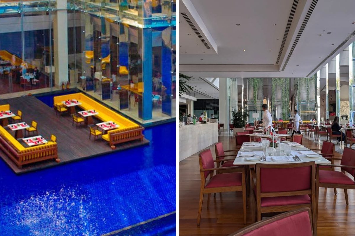 best date places in gurgaon