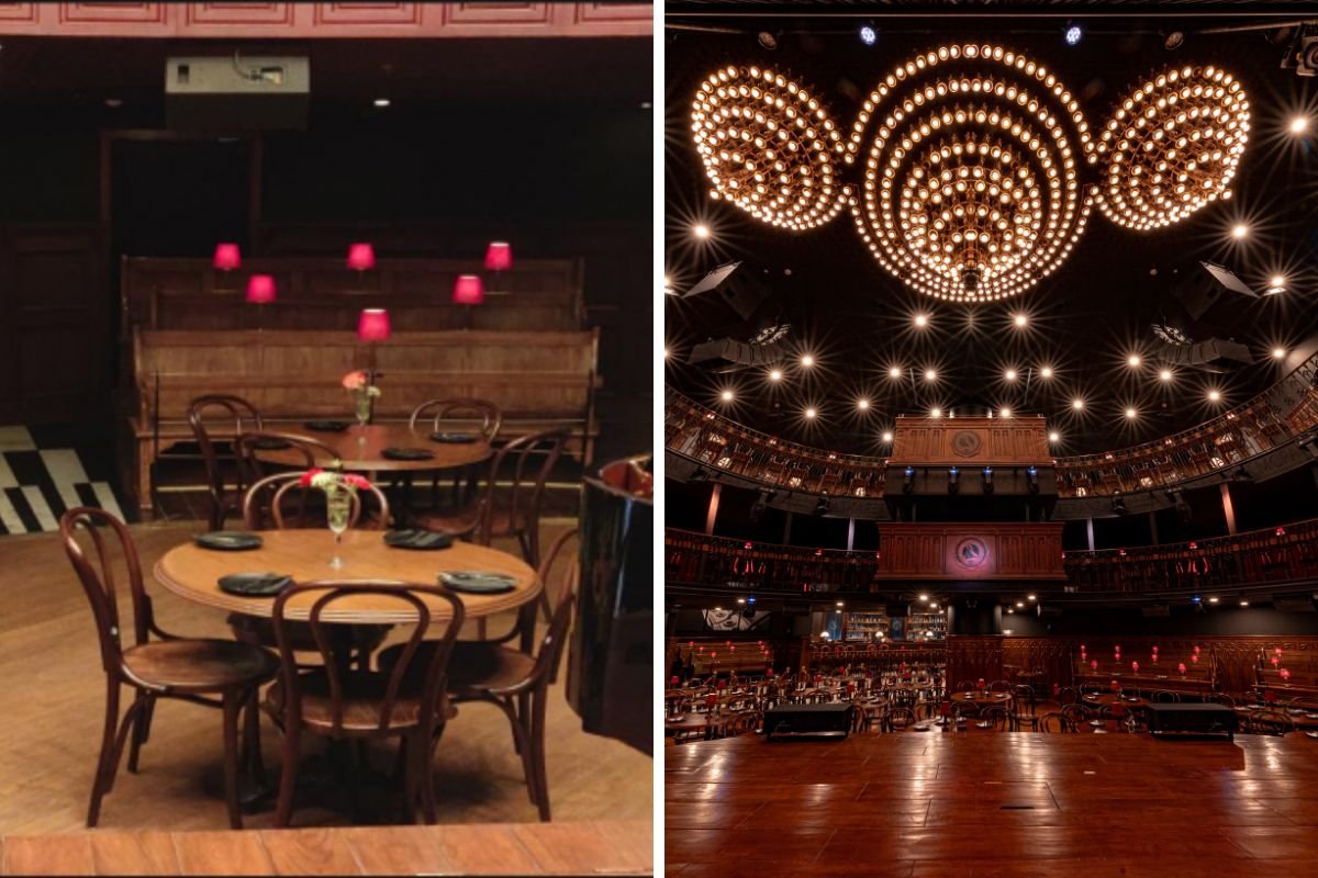 top birthday places Gurgaon