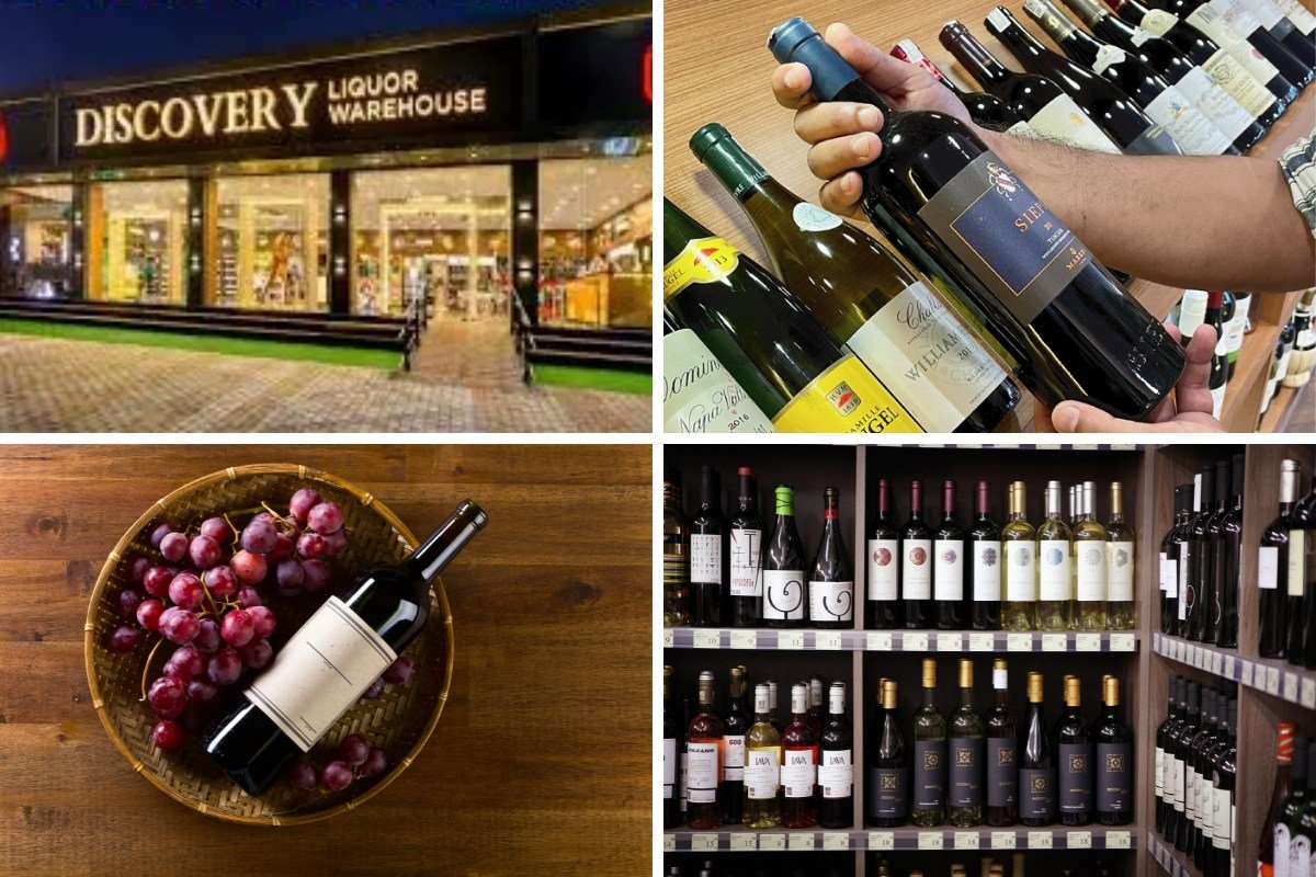 where to buy wine in Gurgaon