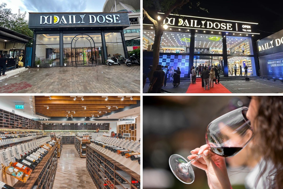 wine stores in Gurgaon