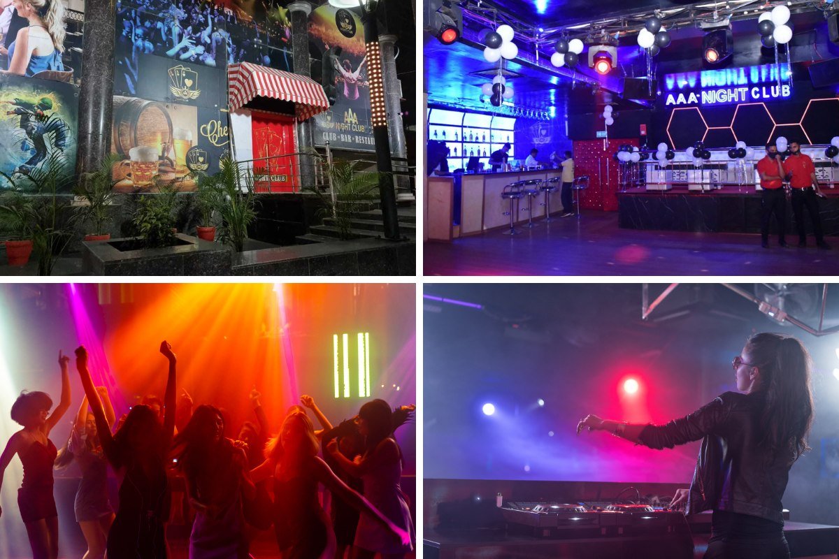 late night clubs in delhi
