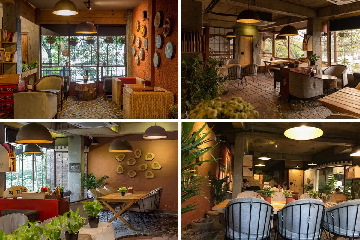 best cafes in connaught place