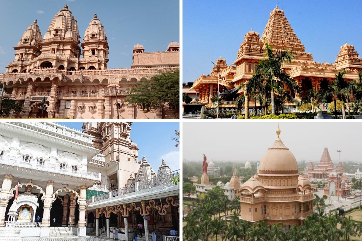 family tourist places in Delhi