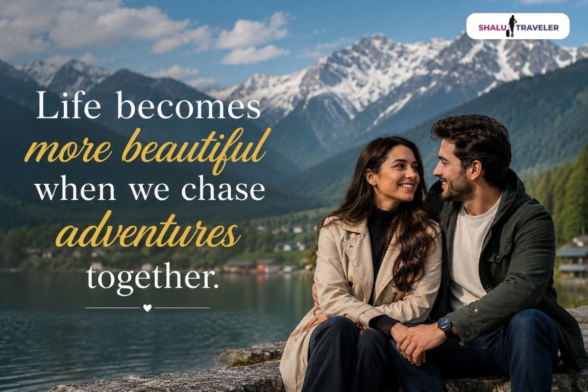 Adventure Quotes for Wife