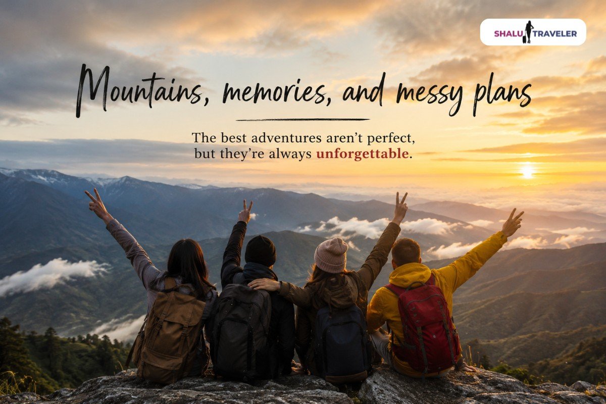 Adventure Travel Quotes for Instagram