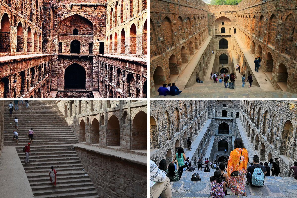 Delhi tourist spots