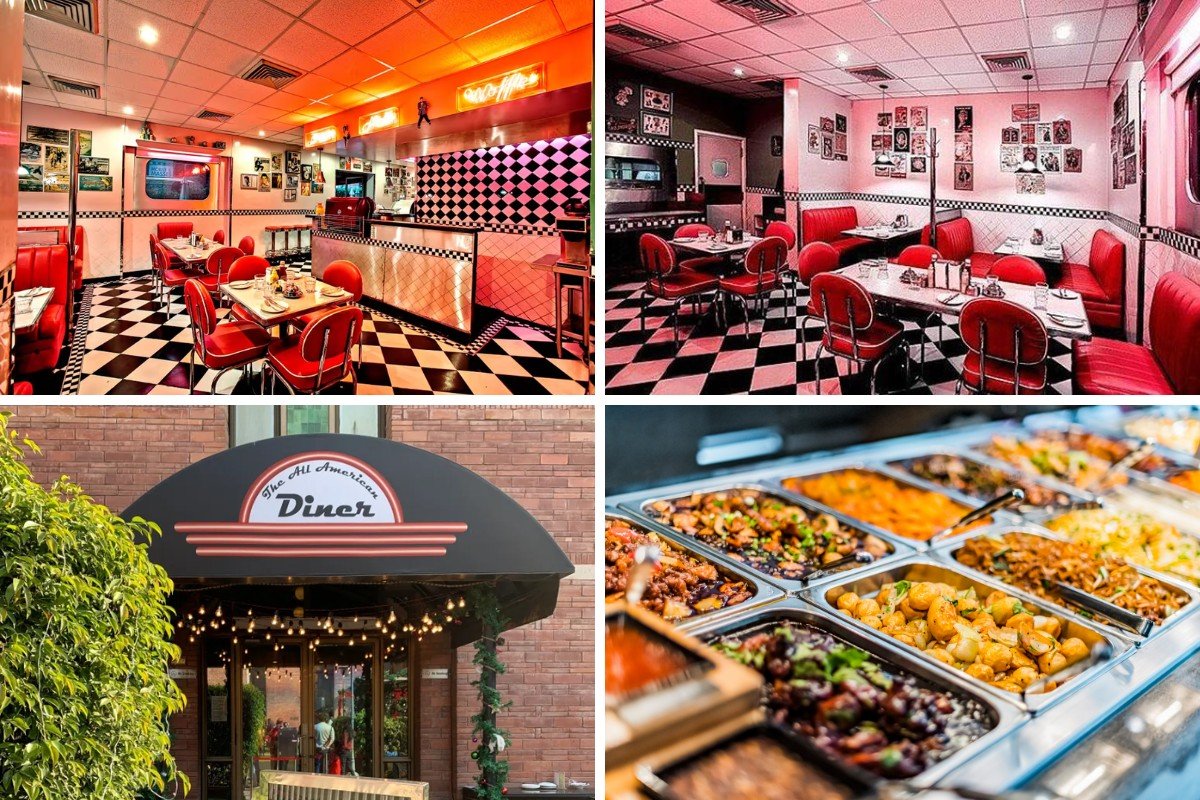 All American Diner