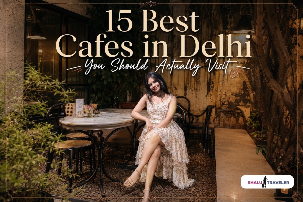 _Best Cafes in Delhi